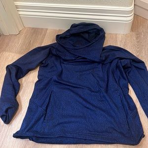 Lulu Lemon Hooded sweater